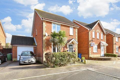 3 bedroom detached house for sale, Orchid Close, Minster-On-Sea, Sheerness, Kent