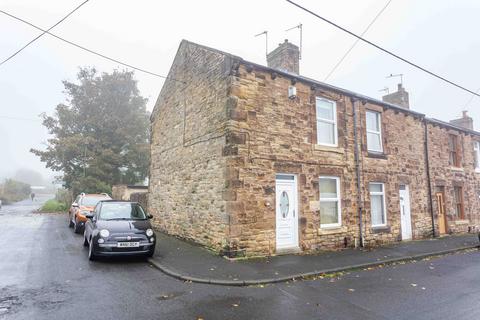 2 bedroom end of terrace house for sale, Dixon Street, Consett DH8