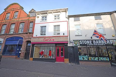 1 bedroom flat to rent, Stone ST15