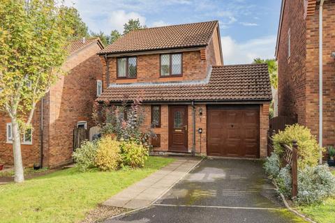 3 bedroom detached house for sale, Alphington, Exeter