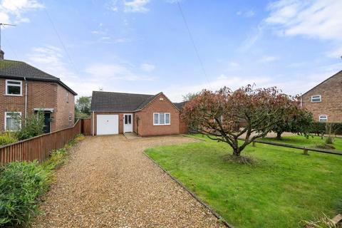 3 bedroom detached bungalow for sale, Station Road, Tydd Gote, Wisbech, PE13 5QA