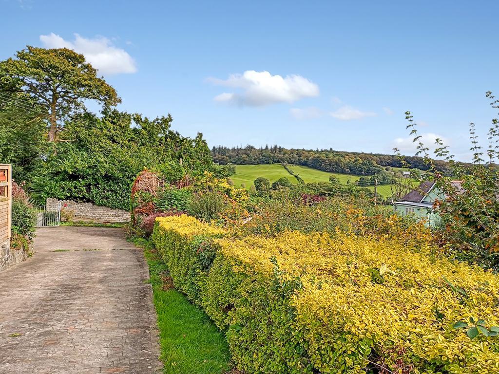 Driveway &amp; Views