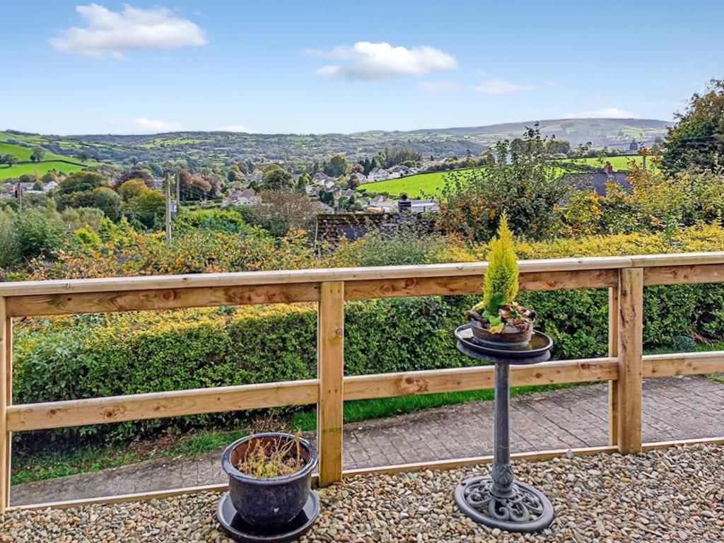 Views Over Lampeter Town