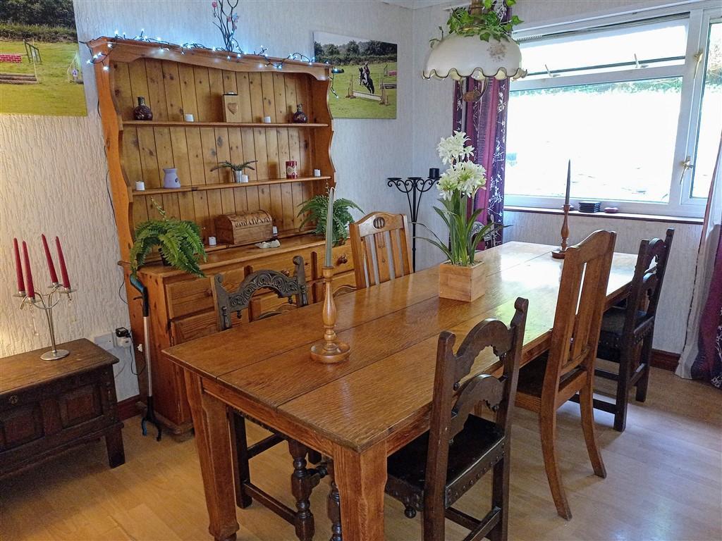 Dining Room - View 1