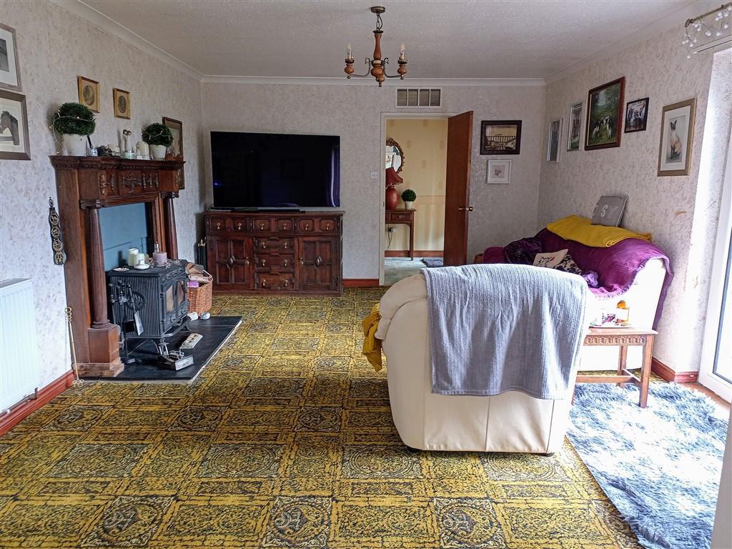 Living Room- View 2