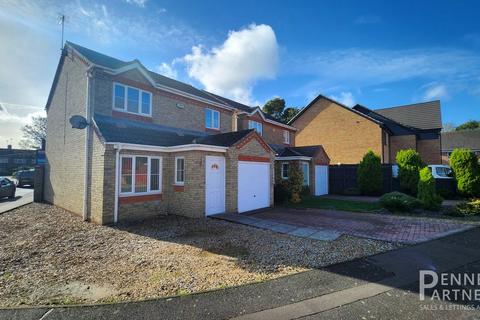 3 bedroom detached house for sale, Colwyn Avenue, Peterborough PE1