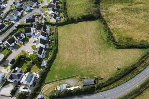 Plot for sale, Upton, Cornwall EX23