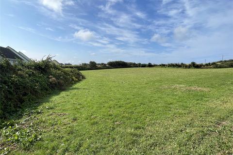 Plot for sale, Upton, Cornwall EX23