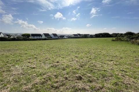 Plot for sale, Upton, Cornwall EX23