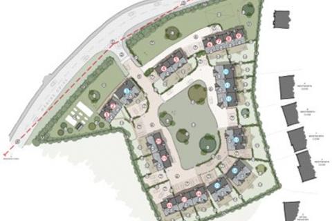 Plot for sale, Upton, Cornwall EX23