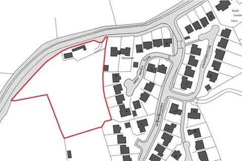 Plot for sale, Upton, Cornwall EX23