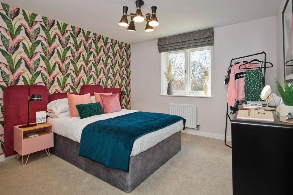 Westwood Park new homes coventry The Marlborough