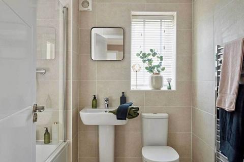 undefined, Plot 277, The Mylne at Partridge Walk, Partridge Walk ST16