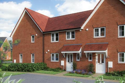 3 bedroom terraced house for sale, Plot 34, Sage Home at Green Oaks, Rudloe Drive GL2