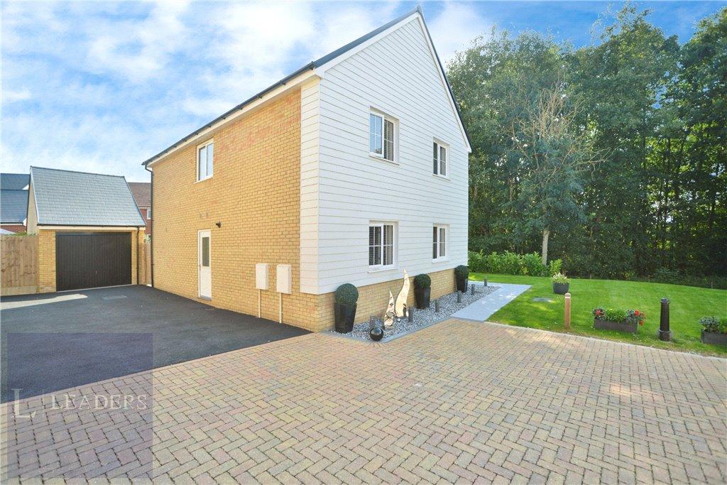 Garage and Parking