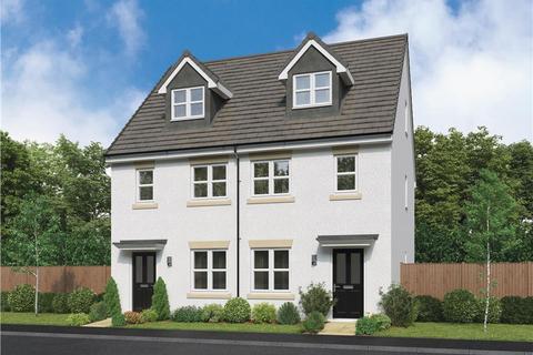 3 bedroom townhouse for sale, Plot 245, The Calderton at Longridge Farm Ph2, Choppington Road NE22