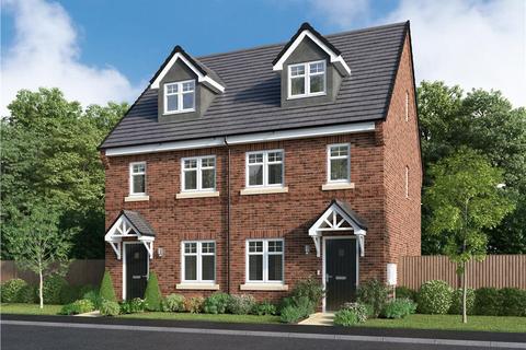 3 bedroom semi-detached house for sale, Plot 12, Calderton at Dial House Place, Higher Lane, Rainford WA11