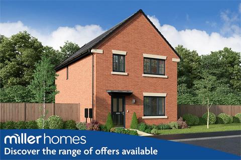 3 bedroom detached house for sale, Plot 18, Hampton at Dial House Place, Higher Lane, Rainford WA11