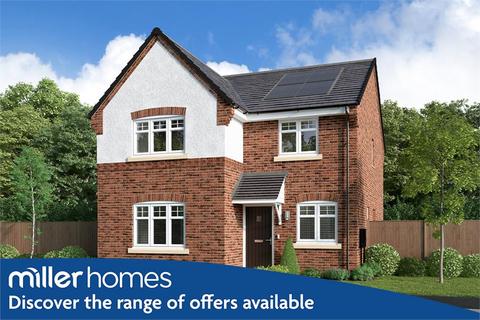 4 bedroom detached house for sale, Plot 11, Norwood at Dial House Place, Higher Lane, Rainford WA11