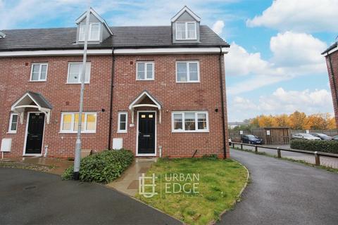 4 bedroom end of terrace house for sale, Exel Drive, Birmingham B11