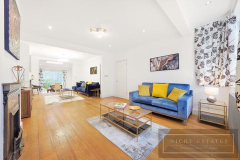 5 bedroom semi-detached house for sale, Chanctonbury Way, Woodside Park, London, N12 - SEE 3D VR TOUR ONLINE