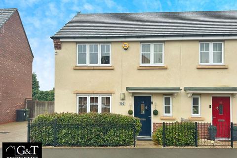 4 bedroom semi-detached house for sale, Spring Pool Meadow, Dudley