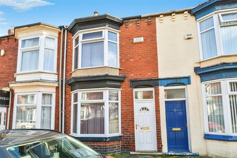 3 bedroom terraced house for sale, Caxton Street, Middlesbrough TS5