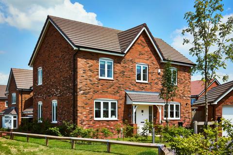 undefined, Plot 170, Chestnut at Partridge Walk, Partridge Walk ST16