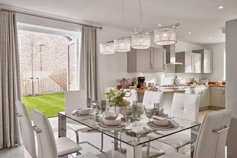 undefined, Plot 170, Chestnut at Partridge Walk, Partridge Walk ST16