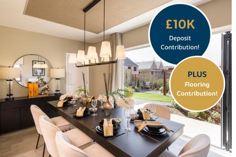 undefined, Plot 170, Chestnut at Partridge Walk, Partridge Walk ST16