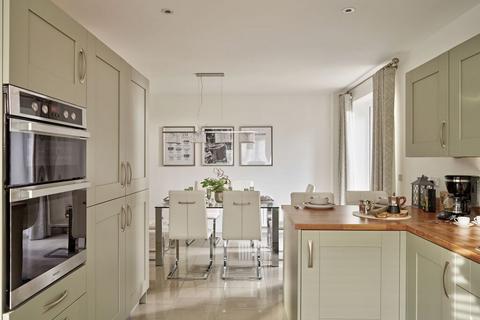 undefined, Plot 170, Chestnut at Partridge Walk, Partridge Walk ST16