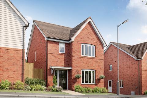 3 bedroom detached house for sale, Plot 19, Cypress at Habberley Park, Habberley Road DY11