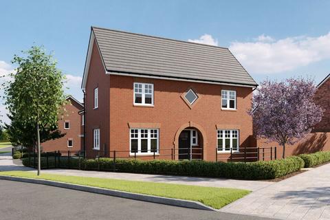 3 bedroom detached house for sale, Plot 21, Rose at Habberley Park, Habberley Road DY11