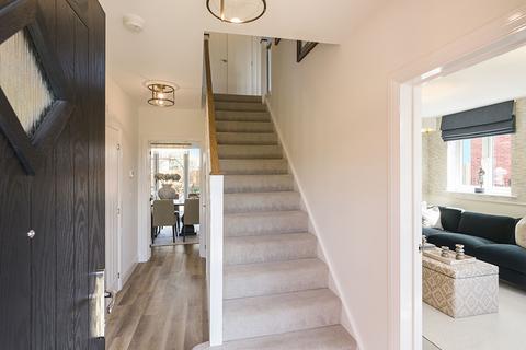 3 bedroom detached house for sale, Plot 21, The Spruce at Habberley Park, Habberley Road DY11