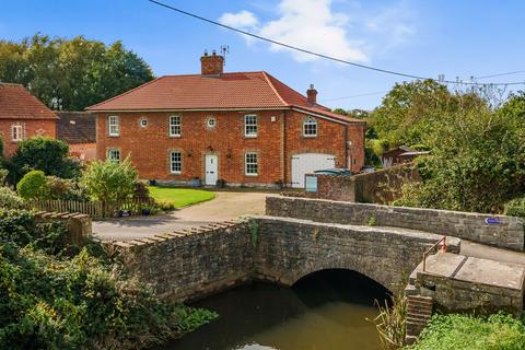 5 bedroom detached house for sale, Lower Godney , Nr Wells, BA5