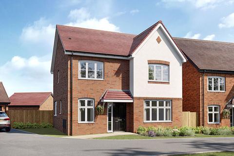 Plot 59, The Aspen at Coronation Fields, Park Lane RG40