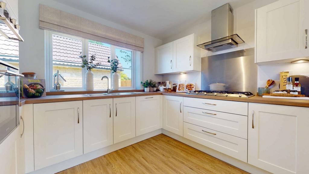 Hawthorne Close, Down Ampney... 1 bed apartment for sale £210,000