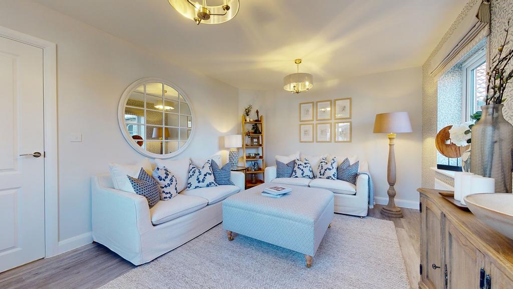 Hawthorne Close, Down Ampney... 1 bed apartment for sale £210,000