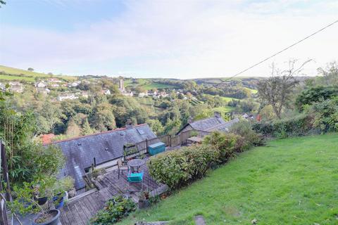 4 bedroom detached house for sale, Hagginton Hill, Berrynarbor, Ilfracombe, Devon, EX34