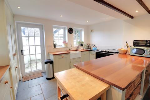 4 bedroom detached house for sale, Hagginton Hill, Berrynarbor, Ilfracombe, Devon, EX34