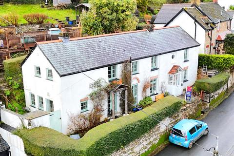 4 bedroom detached house for sale, Hagginton Hill, Berrynarbor, Ilfracombe, Devon, EX34