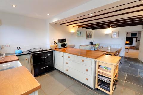 4 bedroom detached house for sale, Hagginton Hill, Berrynarbor, Ilfracombe, Devon, EX34