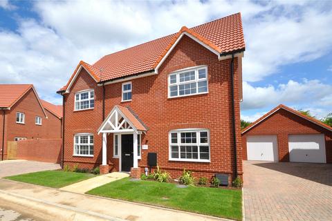 4 bedroom detached house for sale, Plot 55, Brantham Heights, Slough Road, Brantham, Manningtree, CO11