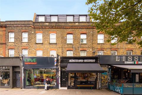 1 bedroom flat for sale, Kingsland Road, Dalston, London, E8