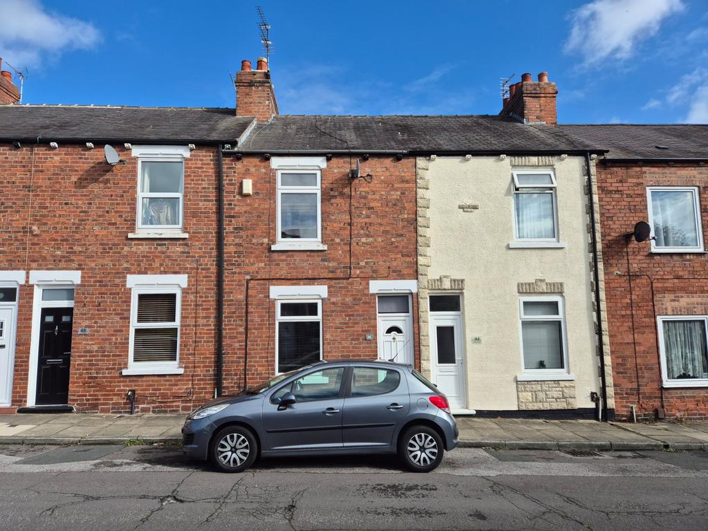 Linton Street, North Yorkshire YO26 2 bed terraced house for sale £