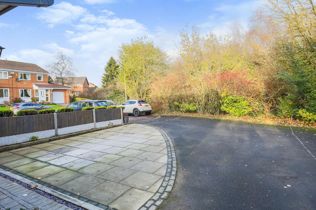 Front Driveway