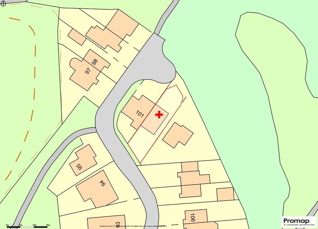 Plot Map