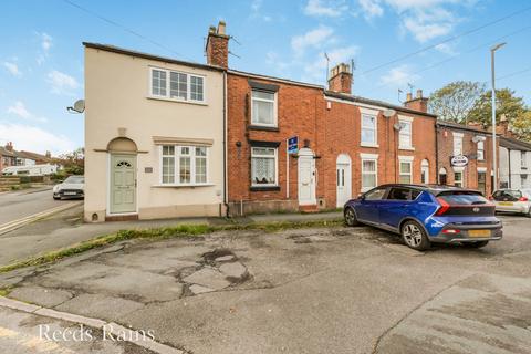 2 bedroom terraced house for sale, Canal Road, Congleton CW12