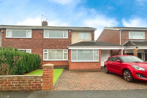 3 bedroom semi-detached house for sale, Carnoustie, Chester Le Street DH2