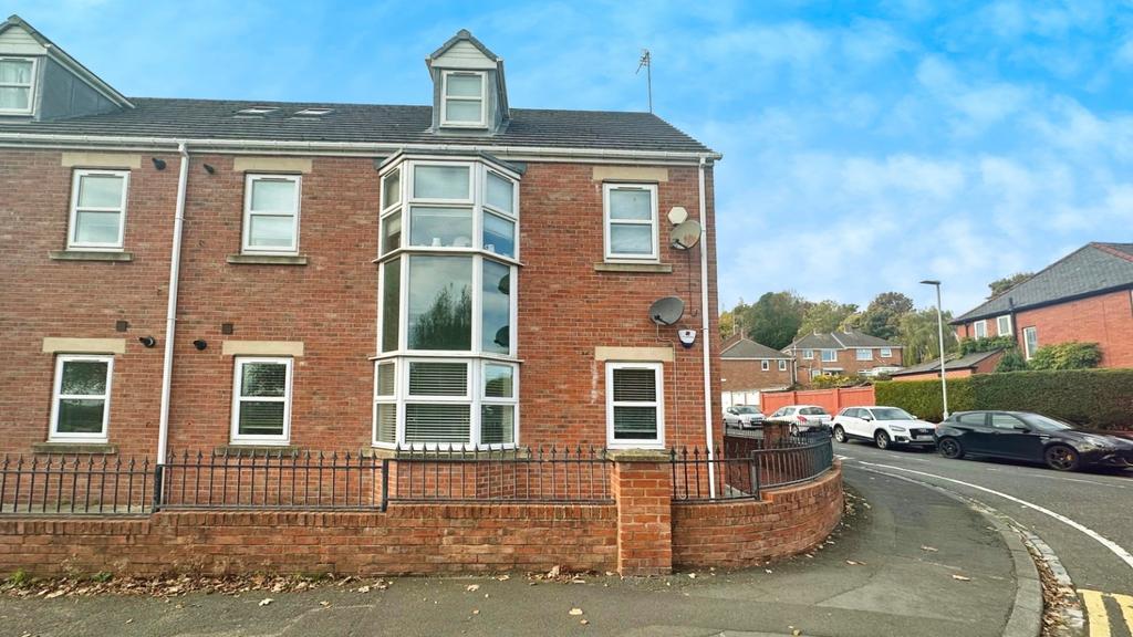 Chalmers View, Chester Le Street DH3 2 bed apartment to rent £650 pcm